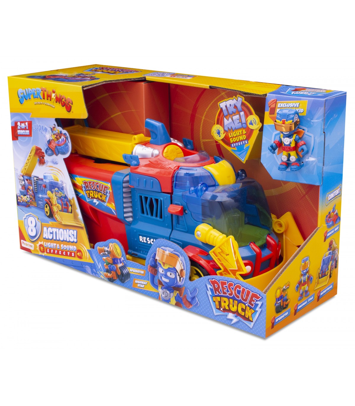 SUPER-THINGS-ZINGS-10-RESCUE-TRUCK-DUZA-CIEZAROWKA-Zestaw-SuperThings-Kod-producenta-PSTSP112IN90