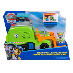 Psi Patrol: Pojazd Rocky'ego Deluxe